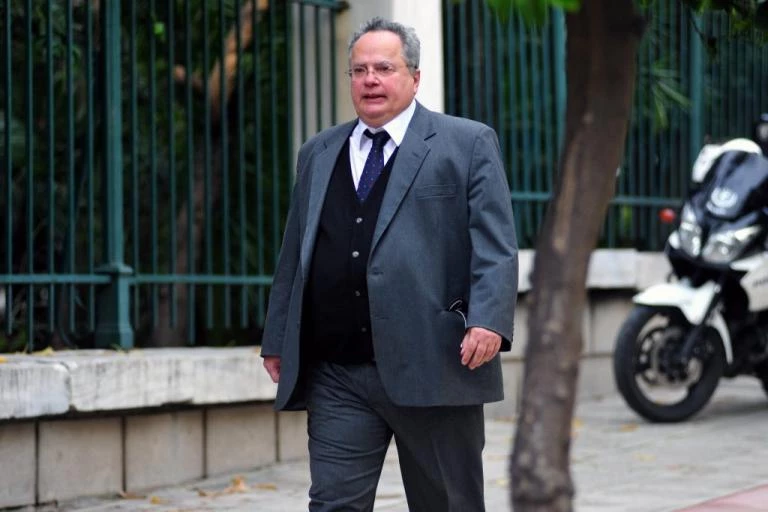 Ν.Κοτζιάς: «Θα επιστρέψουμε περιουσίες σε Αλβανούς» – Σοκ και δέος…